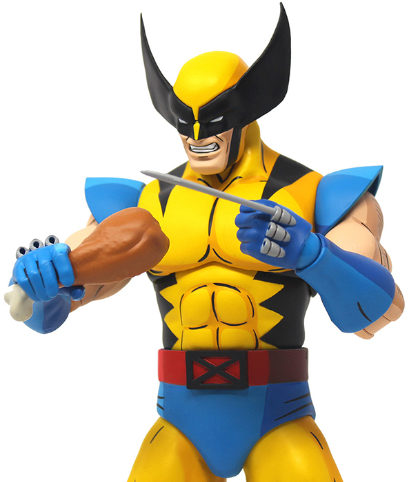 Wolverine 1/6 Scale PX Previews Exclusive | Marvel | Mondo 