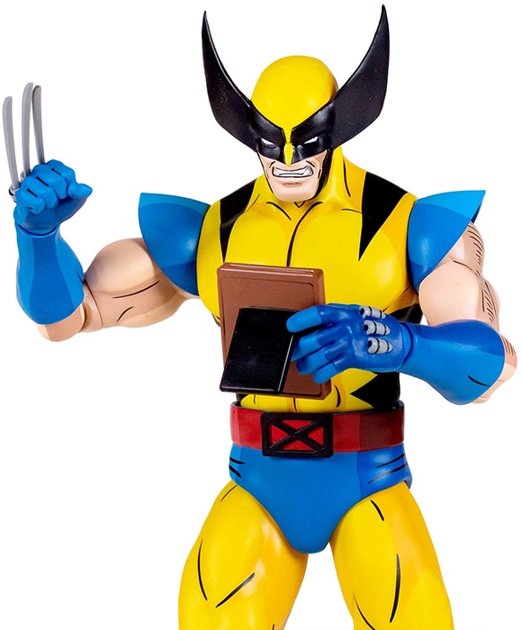 Wolverine 1/6 Scale PX Previews Exclusive | Marvel | Mondo 