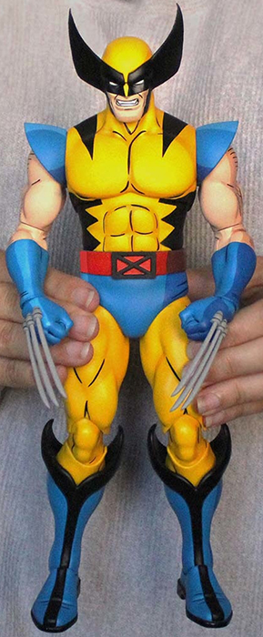 Wolverine 1/6 Scale PX Previews Exclusive | Marvel | Mondo 