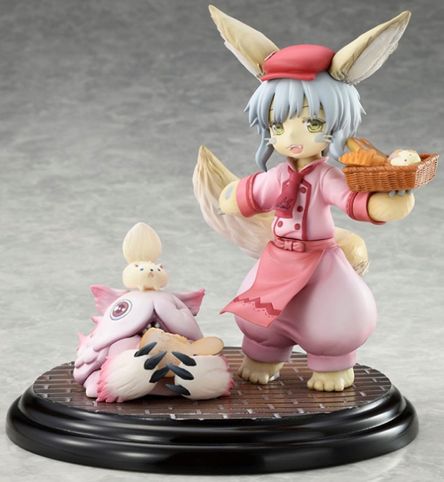Lepus Nanachi & Mitty | Made in Abyss | BellFine Co. LTD