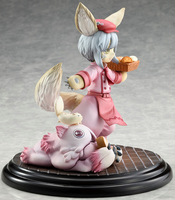 Lepus Nanachi & Mitty | Made in Abyss | BellFine Co. LTD