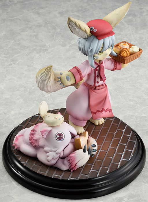 Lepus Nanachi & Mitty | Made in Abyss | BellFine Co. LTD