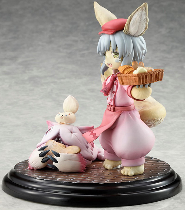 Lepus Nanachi & Mitty | Made in Abyss | BellFine Co. LTD