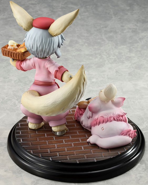 Lepus Nanachi & Mitty | Made in Abyss | BellFine Co. LTD