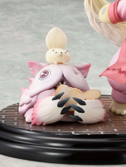 Lepus Nanachi & Mitty | Made in Abyss | BellFine Co. LTD