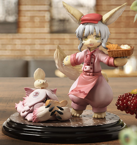 Lepus Nanachi & Mitty | Made in Abyss | BellFine Co. LTD
