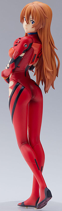 Asuka Langley On the Beach Super Premium Figure | Rebuild of Evangelion | SEGA