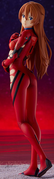 Asuka Langley On the Beach Super Premium Figure | Rebuild of Evangelion | SEGA