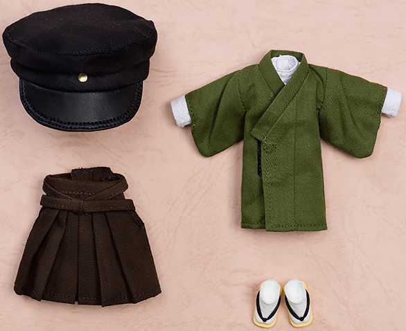 Outfit Set Hakama Boy Version | Nendoroid Doll | Good Smile Company