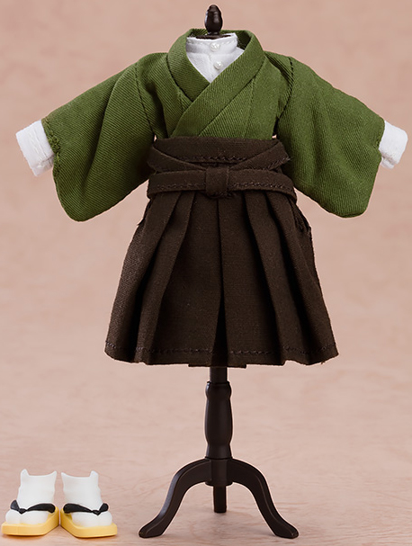 Outfit Set Hakama Boy Version | Nendoroid Doll | Good Smile Company