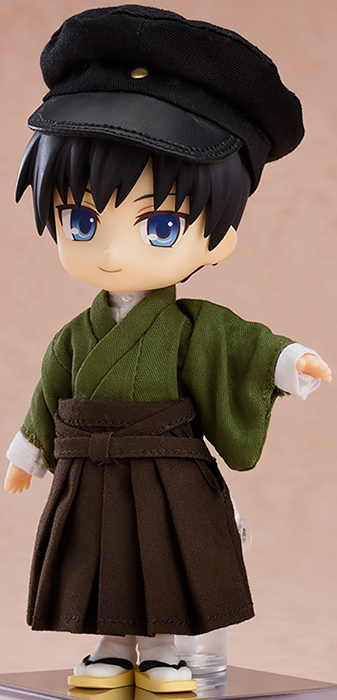 Outfit Set Hakama Boy Version | Nendoroid Doll | Good Smile Company