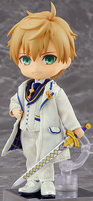 Saber Arthur Pendragon Prototype Costume Dress White Rose Version | Nendoroid Doll | ORANGE ROUGE