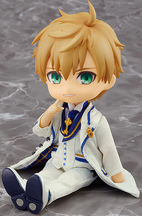Saber Arthur Pendragon Prototype Costume Dress White Rose Version | Nendoroid Doll | ORANGE ROUGE