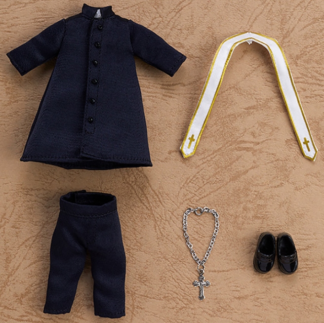 Outfit Set Priest | Nendoroid Doll | Good Smile Company