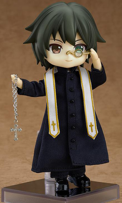 Outfit Set Priest | Nendoroid Doll | Good Smile Company