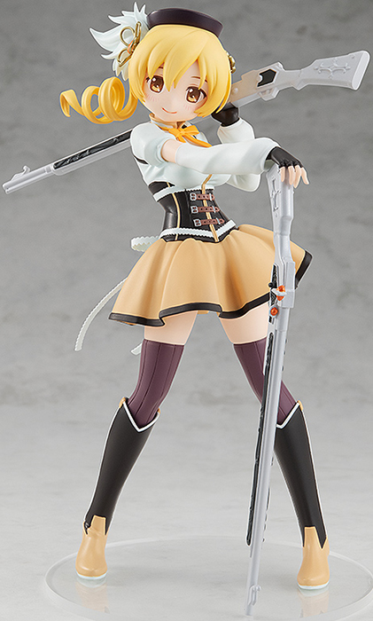 Mami Tomoe Pop Up Parade | Puella Magi Madoka Magica The Movie: Rebellion | Good Smile Company