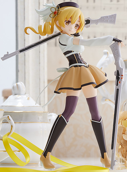 Mami Tomoe Pop Up Parade | Puella Magi Madoka Magica The Movie: Rebellion | Good Smile Company