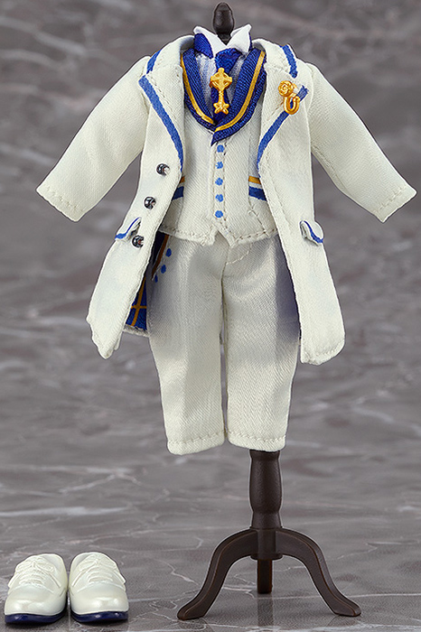 Outfit Set Saber Arthur Pendragon White Rose Version | Fate/Grand Order | ORANGE ROUGE