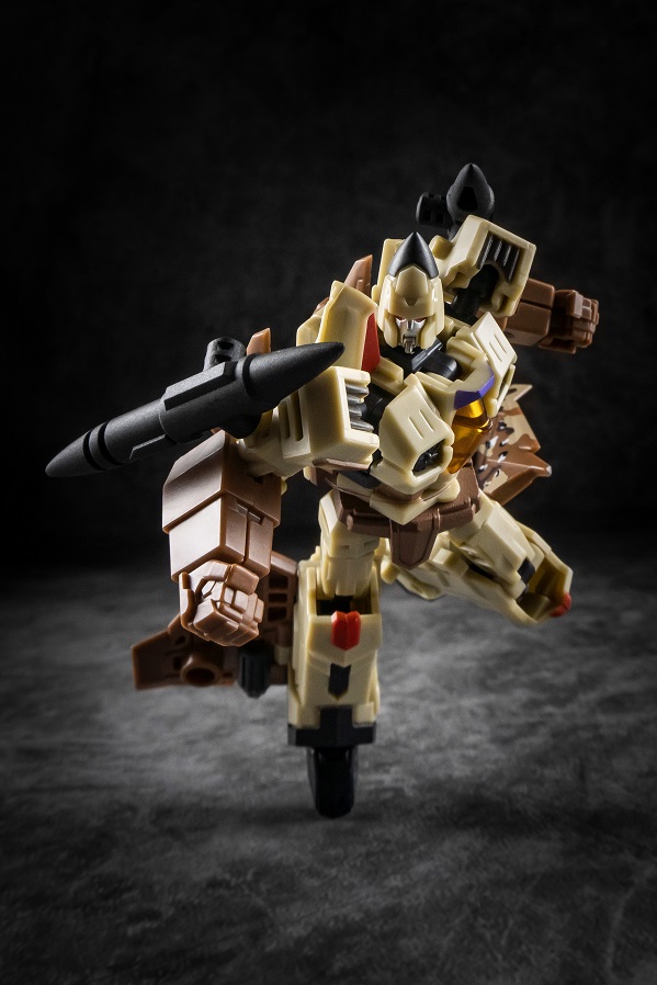 IF-EX20D Tyrant Wing Desert Rose | Iron Factory