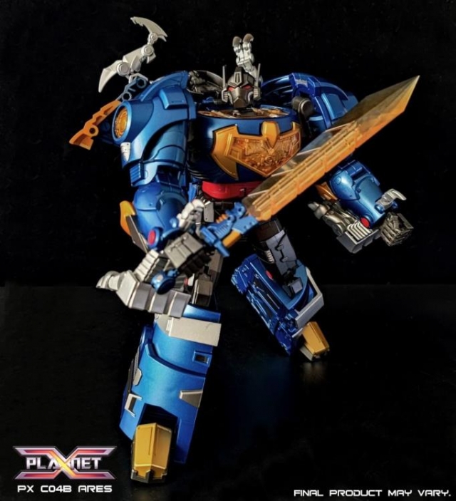 PX-C04B Ares | Planet X