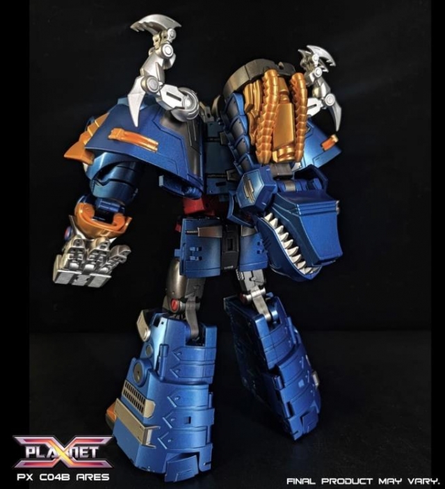 PX-C04B Ares | Planet X