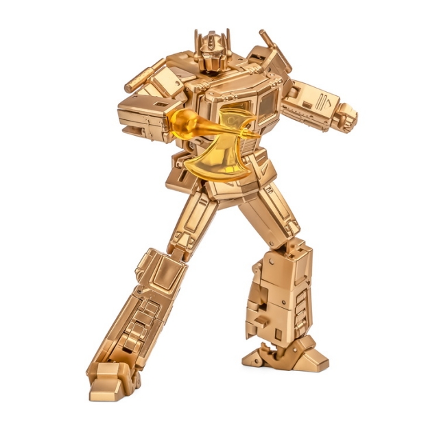 H27G Gold David | Newage the Legendary Heroes