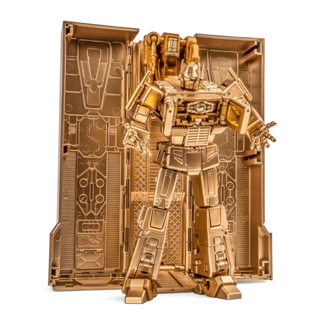 H27G Gold David | Newage the Legendary Heroes
