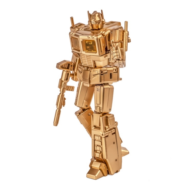 H27G Gold David | Newage the Legendary Heroes