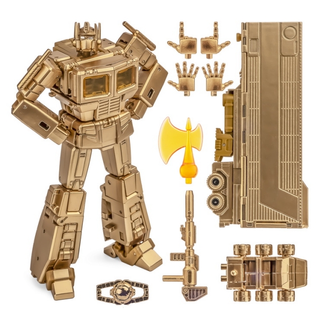 H27G Gold David | Newage the Legendary Heroes