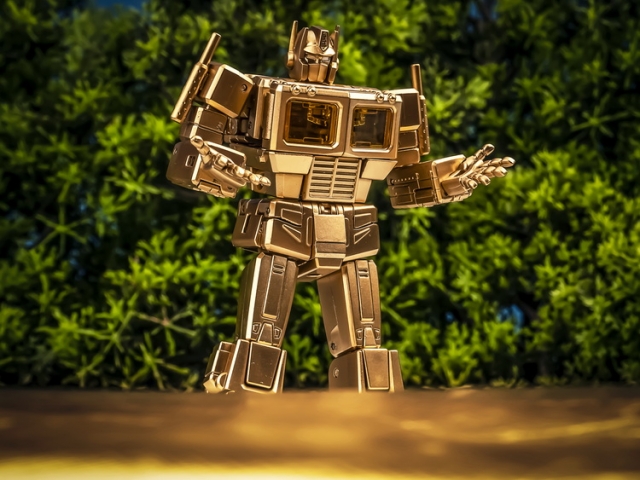 H27G Gold David | Newage the Legendary Heroes