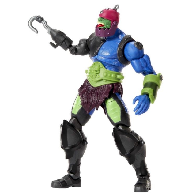Trap Jaw Masterverse | Masters of the Universe: Revelation | Mattel