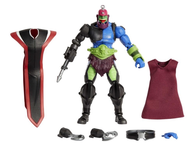 Trap Jaw Masterverse | Masters of the Universe: Revelation | Mattel