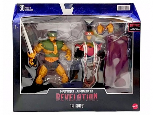 Tri-Klops Masterverse | Masters of the Universe: Revelation | Mattel