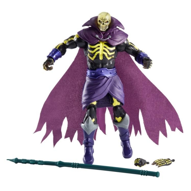 Scare Glow Masterverse  | Masters of the Universe: Revelation | Mattel
