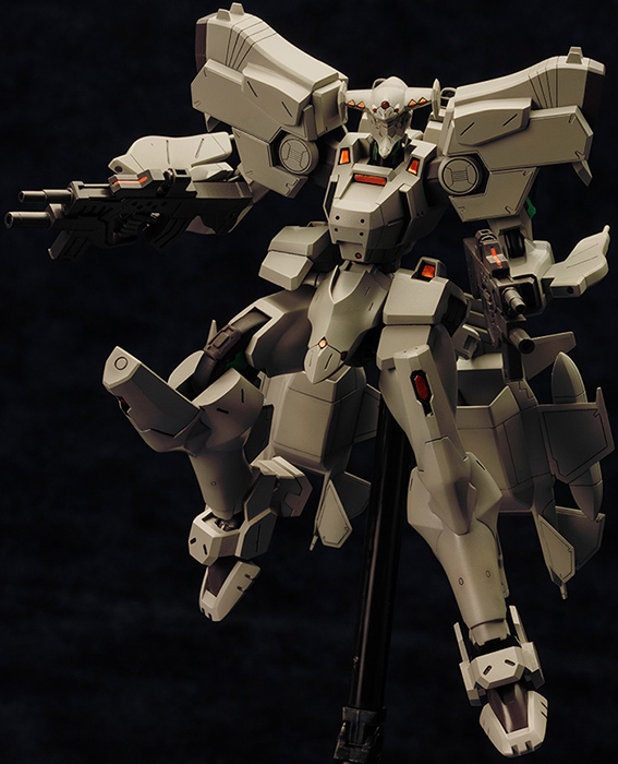 F-15 ACTV Active Eagle 1/144 Scale Model Kit | Muv-Luv Alternative: Total Eclipse | Kotobukiya