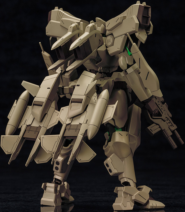 F-15 ACTV Active Eagle 1/144 Scale Model Kit | Muv-Luv Alternative: Total Eclipse | Kotobukiya