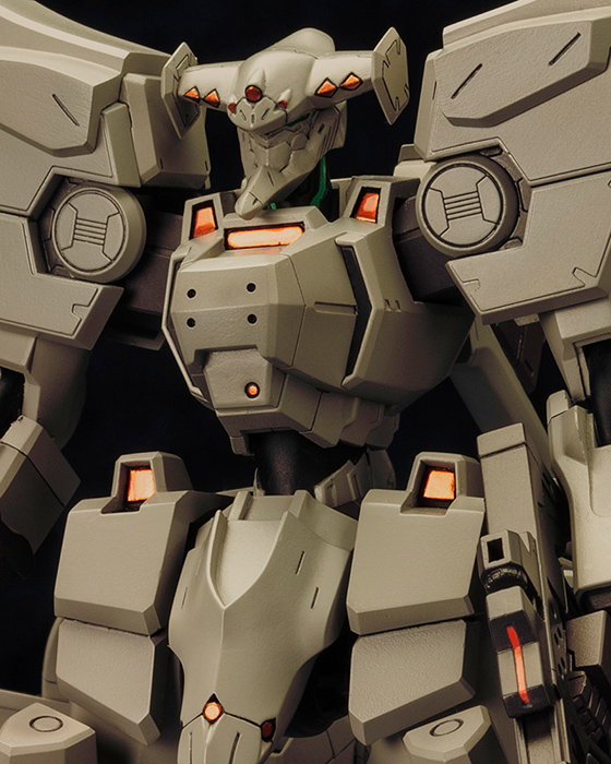 F-15 ACTV Active Eagle 1/144 Scale Model Kit | Muv-Luv Alternative: Total Eclipse | Kotobukiya