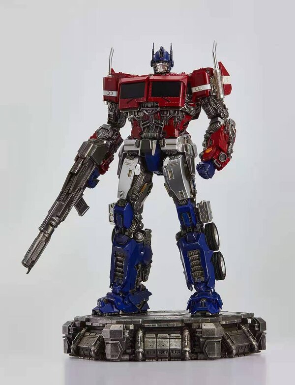 MM-01 Leader | Magnificent Mecha