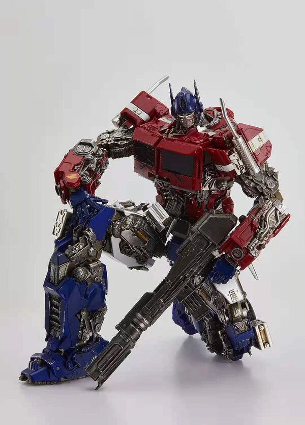 MM-01 Leader | Magnificent Mecha