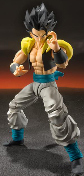  Super Saiyan Gogeta Super Saiyan God S.H. Figuarts | Dragon Ball Super: Broly | Bandai Tamashii Nations