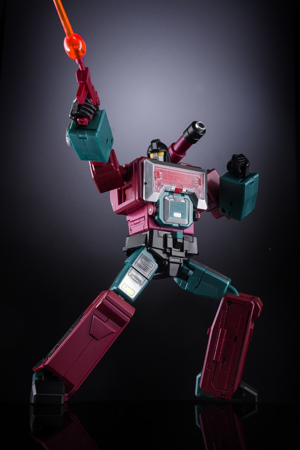MX-27T Janssen Youth Version | X-Transbots