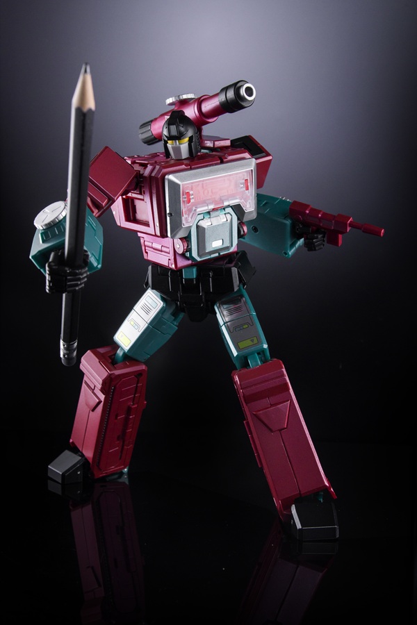 MX-27T Janssen Youth Version | X-Transbots
