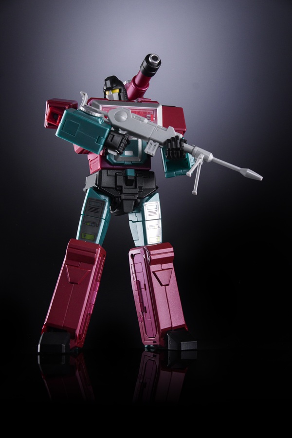MX-27T Janssen Youth Version | X-Transbots
