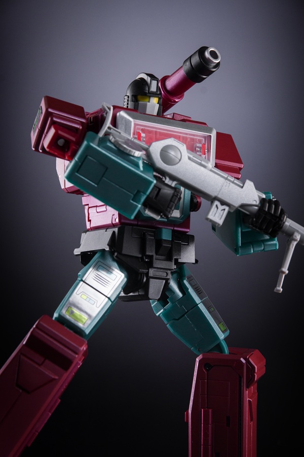 MX-27T Janssen Youth Version | X-Transbots