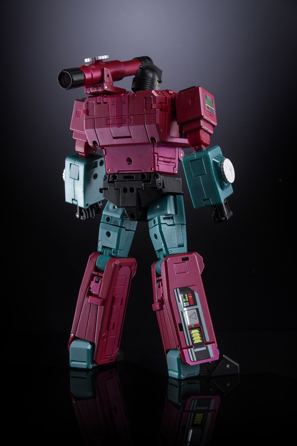 MX-27T Janssen Youth Version | X-Transbots