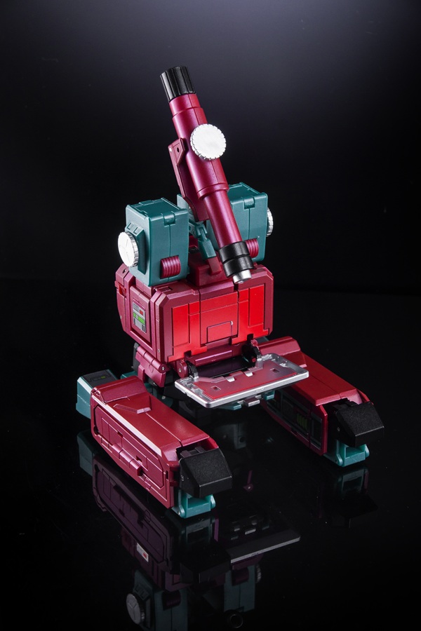 MX-27T Janssen Youth Version | X-Transbots