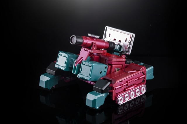 MX-27T Janssen Youth Version | X-Transbots
