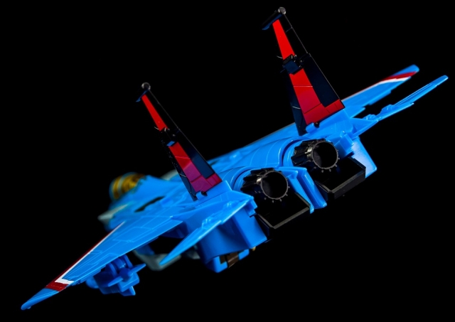 MTRM-EX13 Lightning | MakeToys | Re: Master Ex
