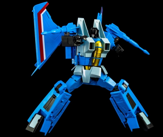 MTRM-EX13 Lightning | MakeToys | Re: Master Ex