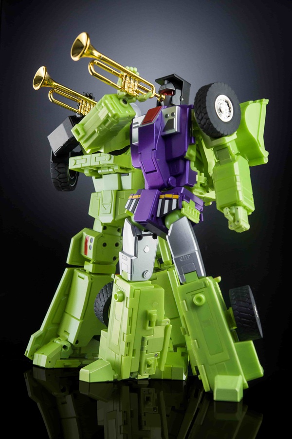 MX-41 Ground Bite | X-Transbots